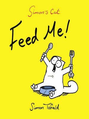 cover image of Feed Me!